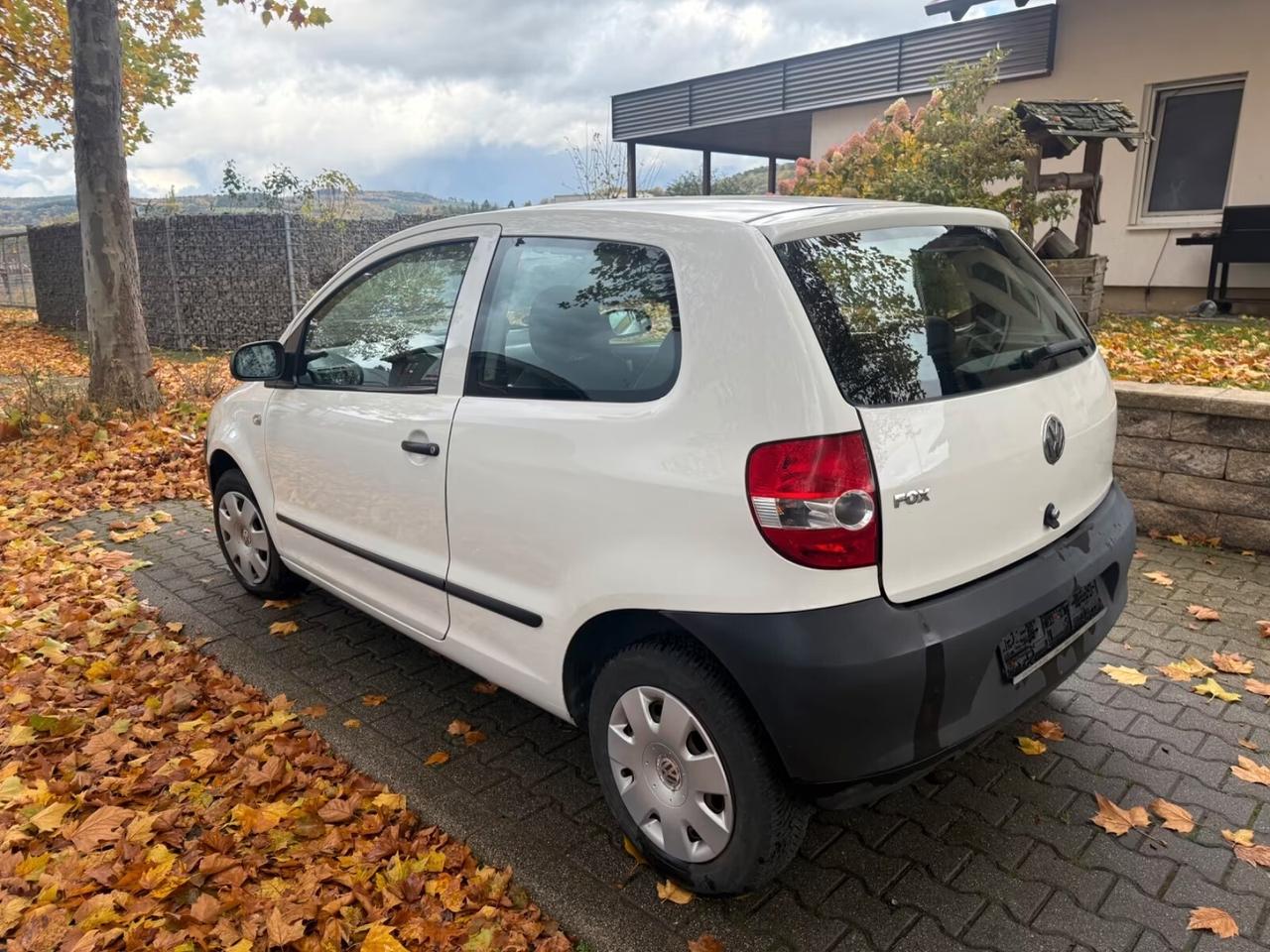 Volkswagen Fox 1.2 Easy