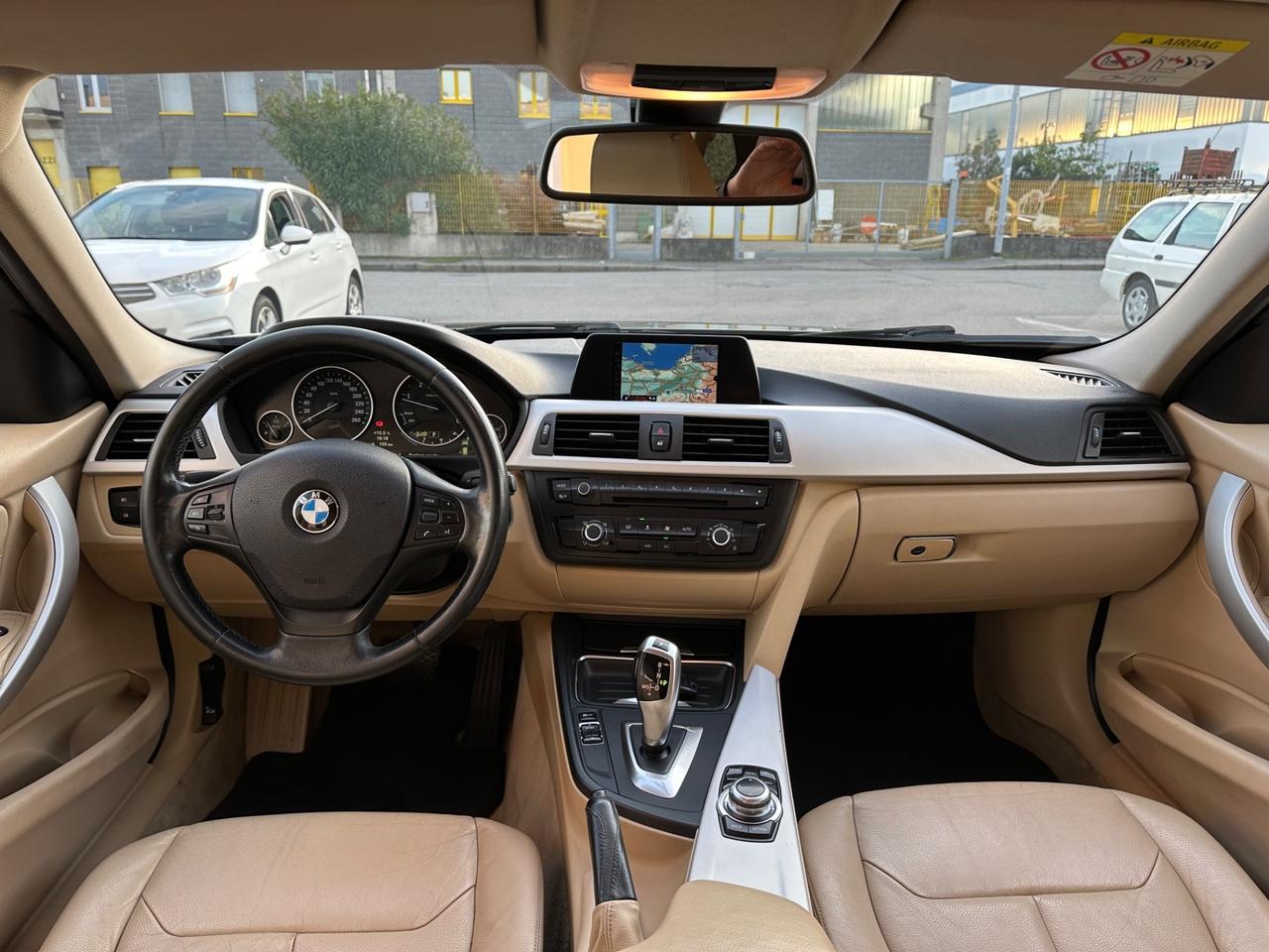 Bmw 320 320d xDrive Touring Sport