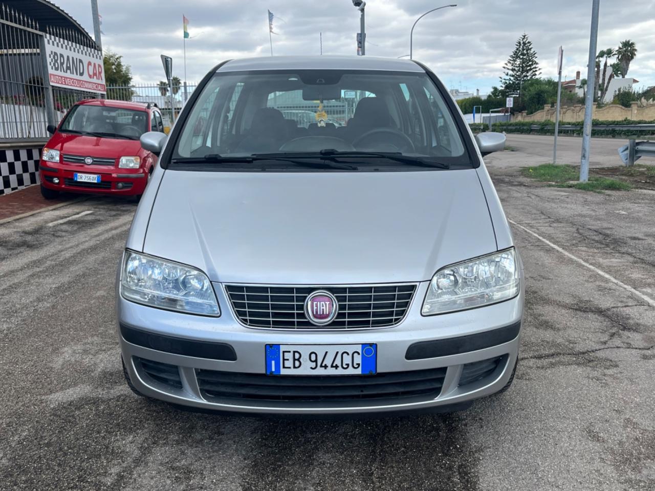 Fiat Idea 1.4 BlackEnergy GPL 2010