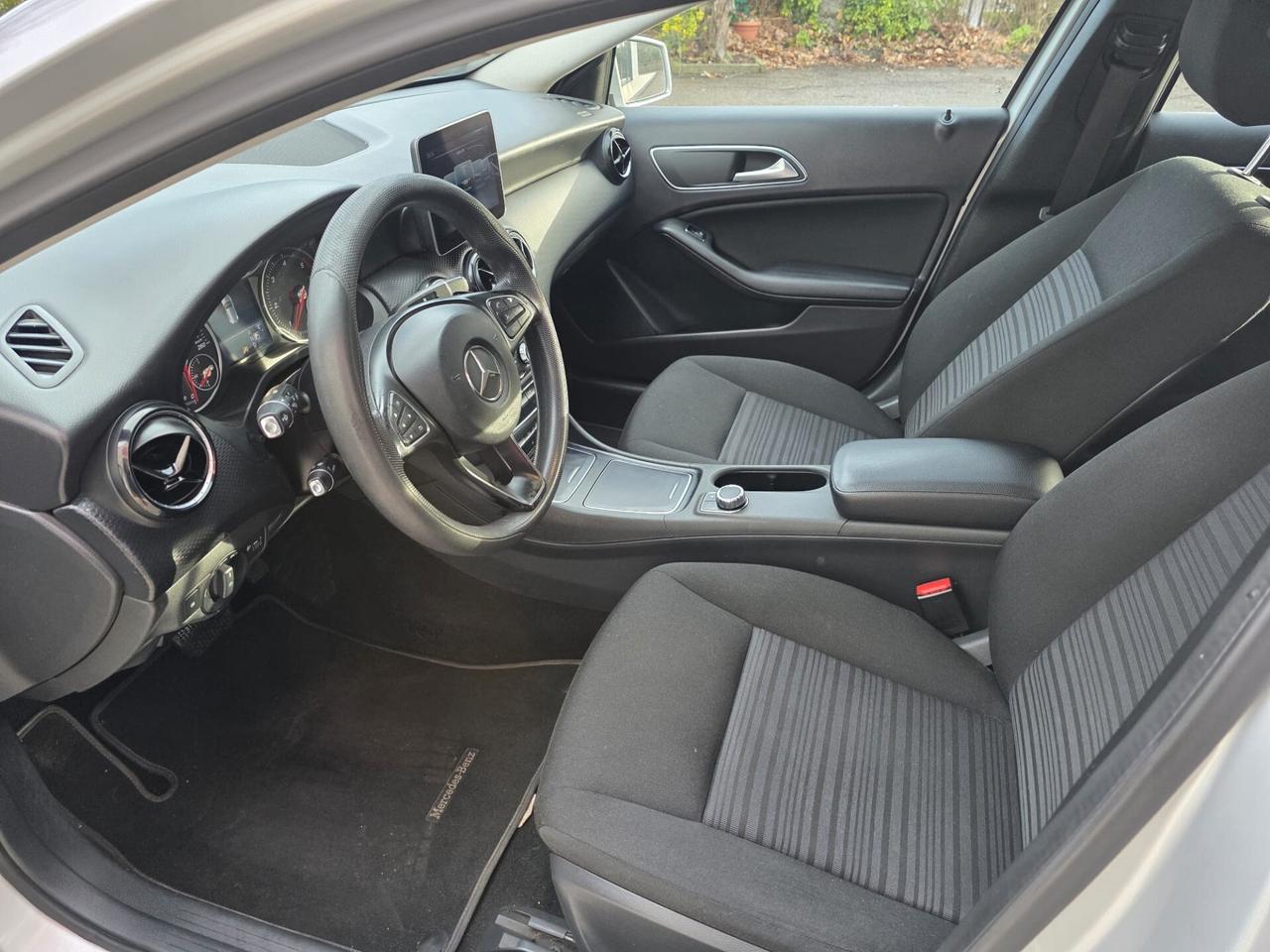 Mercedes-benz A 160 d Executive