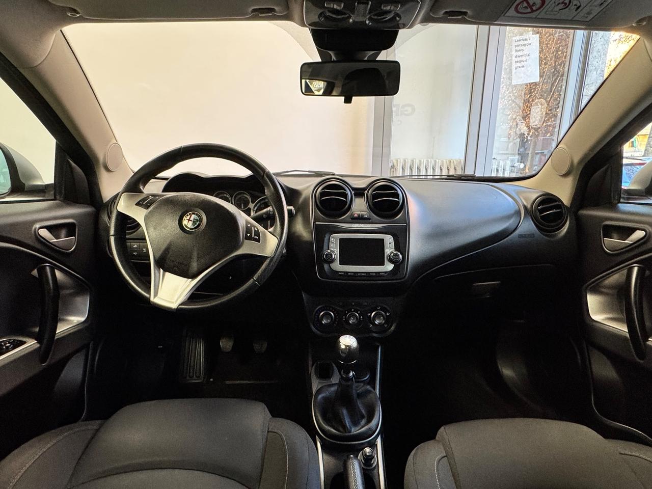 Alfa Romeo MiTo 1.4 78 CV 8V S&S