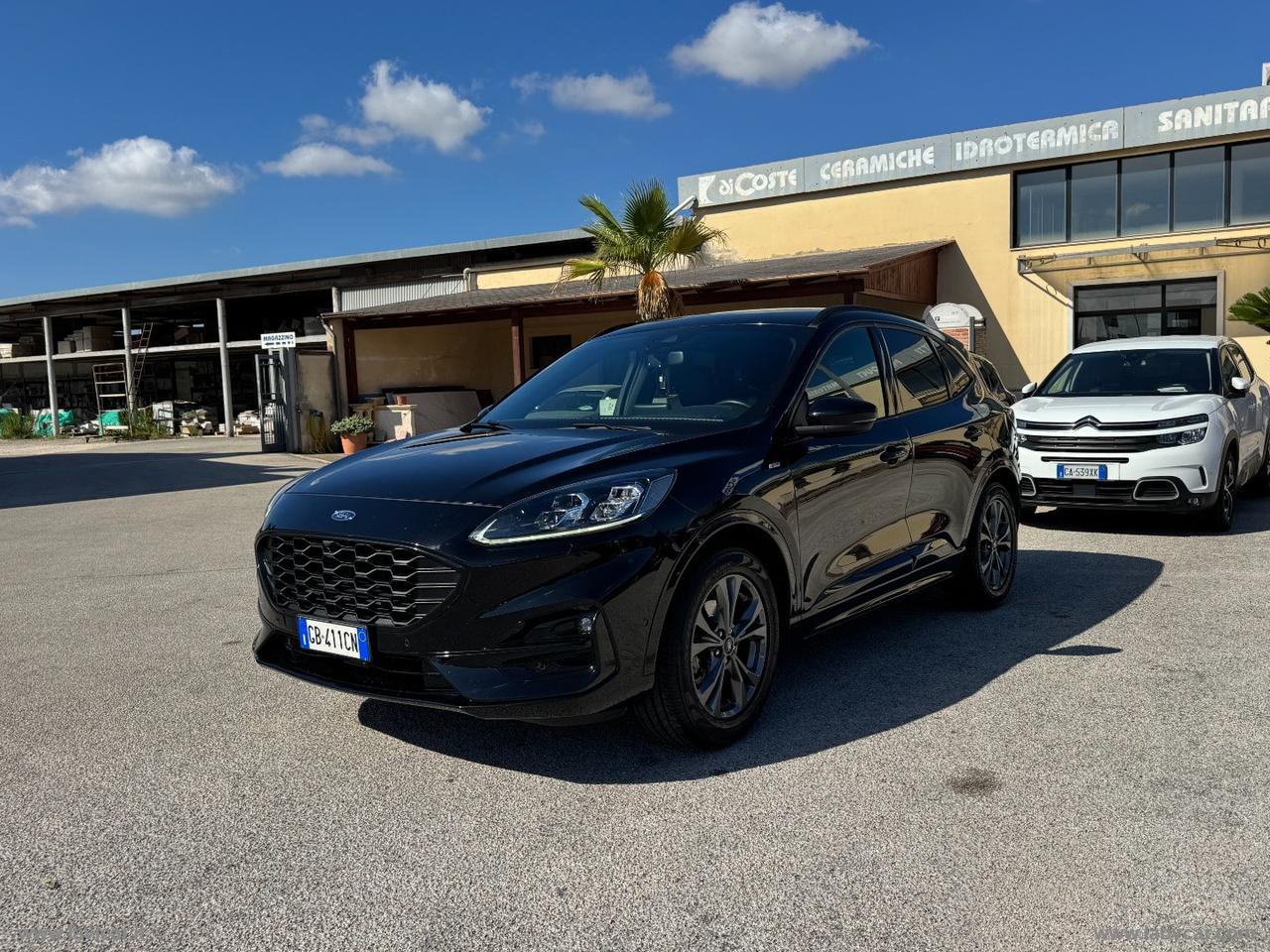 FORD Kuga 1.5 EcoBl. 120 CV aut.2WD ST-L.Des.