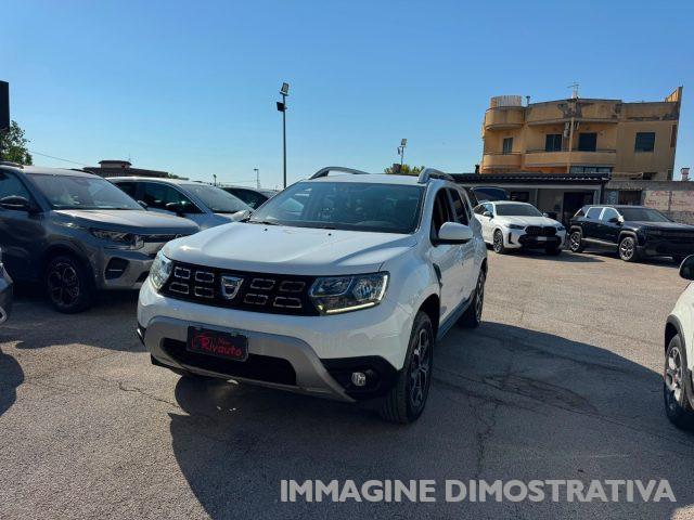 DACIA Duster Duster 1.0 TCe 100 CV ECO-G 4x2 Comfort