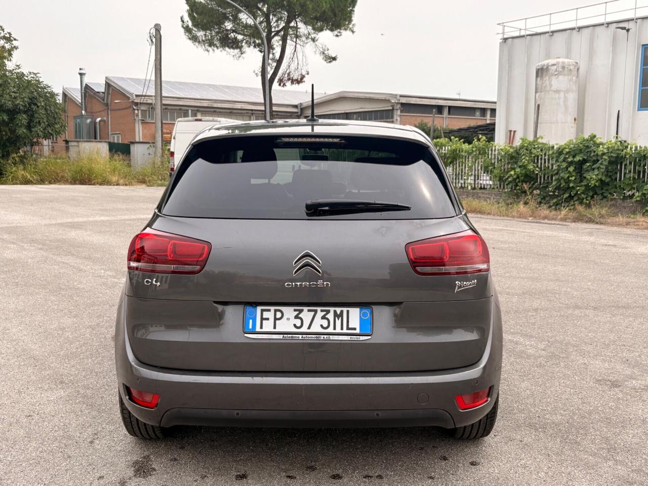 Citroen C4 Picasso BlueHDi 120 S&S Shine