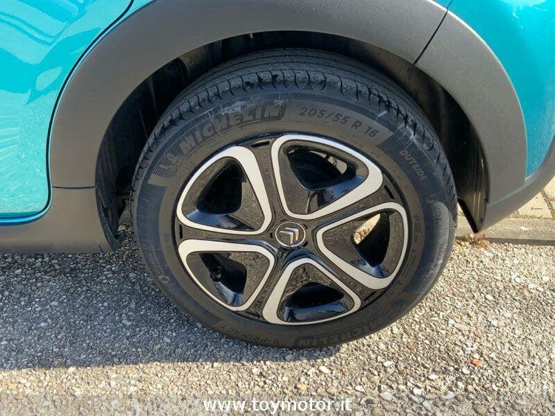 Citroën C3 3ª serie PureTech 83 S&S Feel Pack