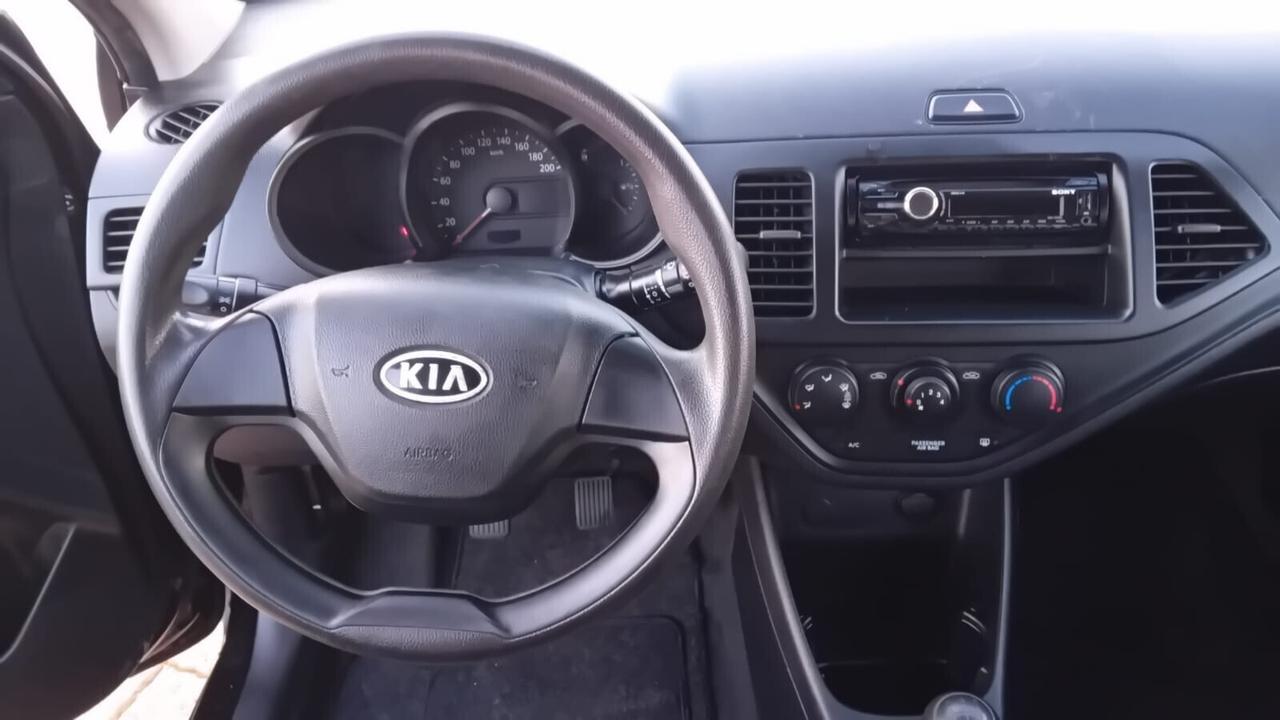 Kia Picanto 1.0 12V 5 porte City