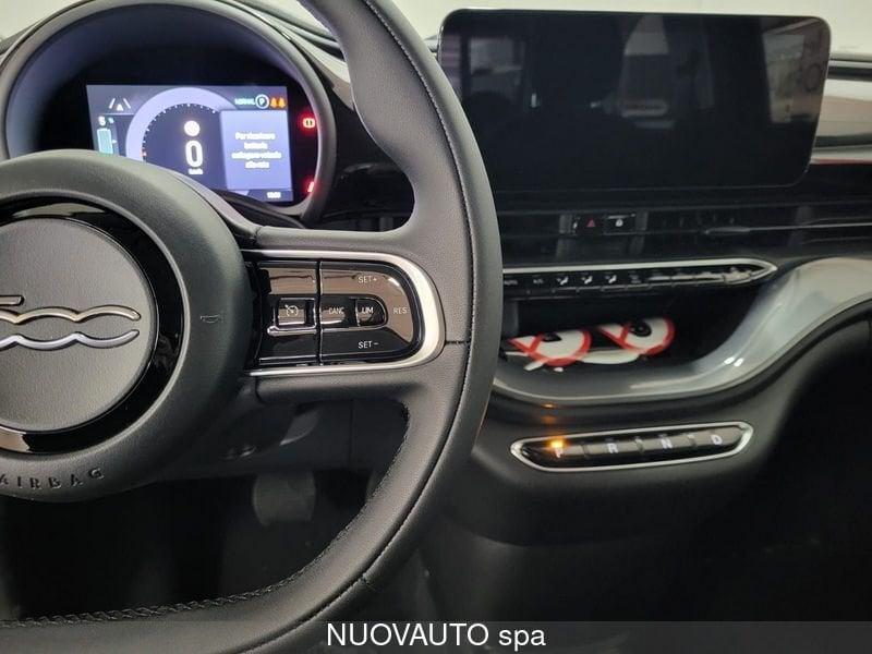 FIAT 500 Electric Elettrica Berlina 320 118cv + PACK TECH