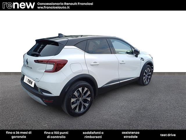 RENAULT Captur TCE 90 TECHNO