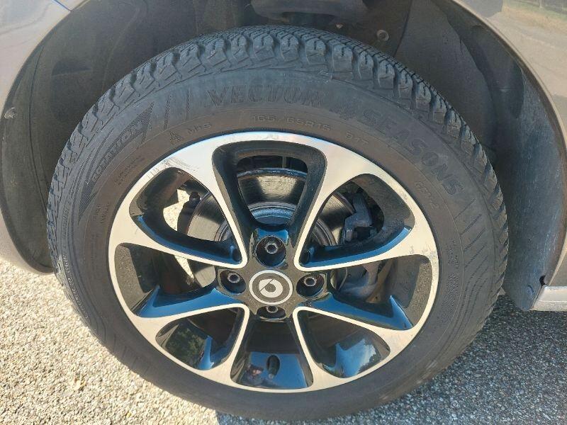 Smart ForFour 70 1.0 Passion Doppio TETTO Panoramico gomme nuove