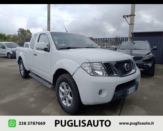 NISSAN Navara 2.5 dCi 190CV 2 porte King Cab Sport