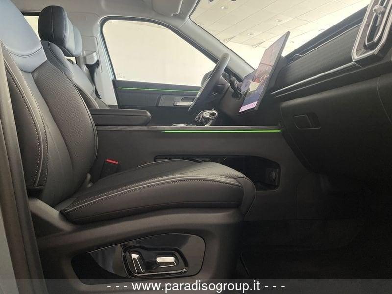 Jaecoo Jaecoo 7 1.6 TGDI - Trazione AWD 7DCT Exclusive (4WD) 2024