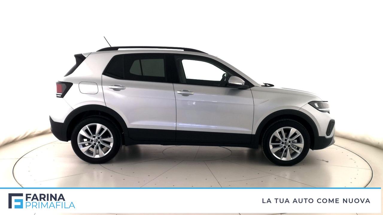 VOLKSWAGEN T-Cross 2024 - T-Cross 1.0 tsi Edition Plus 95cv