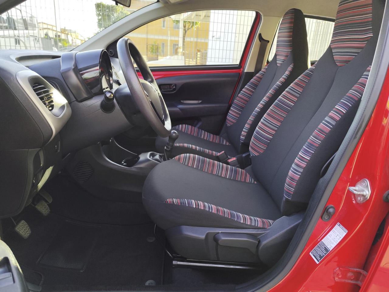 Citroen C1 5p 1.0 vti Feel E6