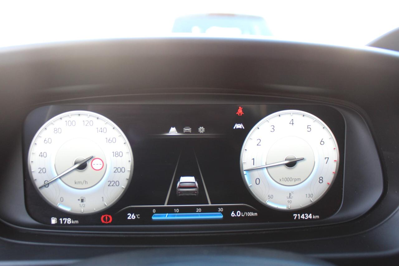 Hyundai Bayon 1.2 MPI MT XLine