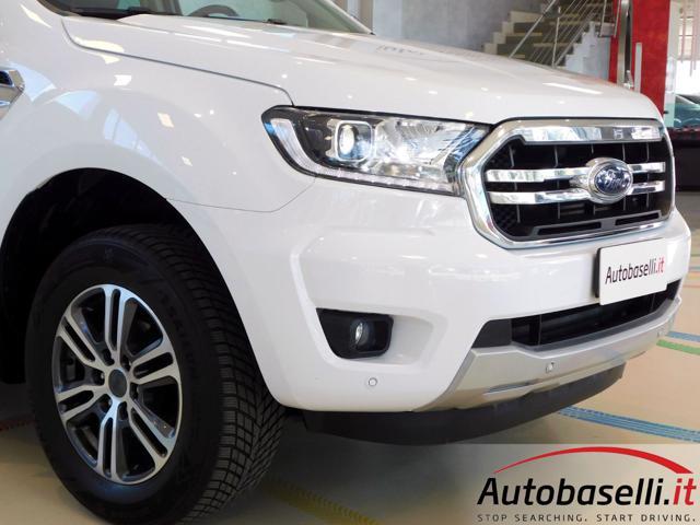 FORD Ranger 2.0D BI-TURBO DC LIMITED 213CV AUTOMATICO