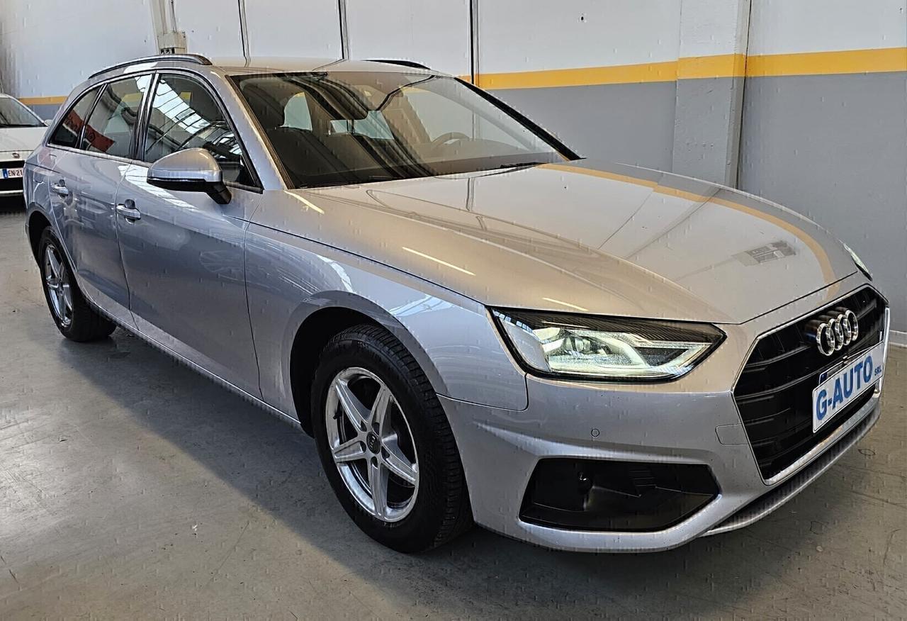 Audi A4 Avant 35 TDI/163 CV S tronic S line edition