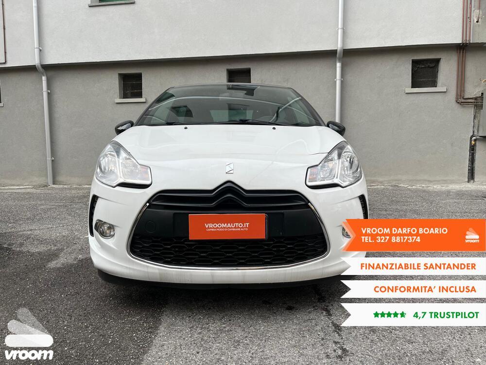 DS DS 3 DS 3 1.4 HDi 70 Chic