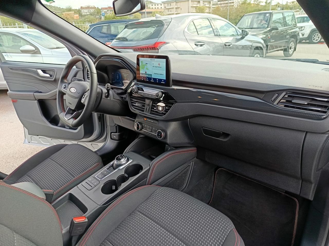 Ford Kuga 2.0 EcoBlue 120 CV aut. 2WD ST-Line