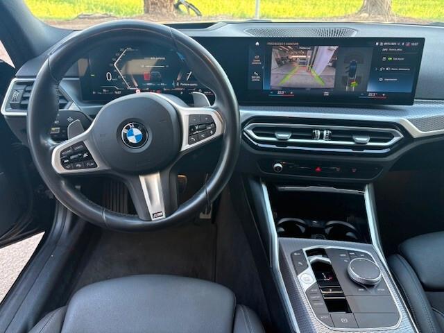 Bmw 320d 48V xDrive Touring Msport