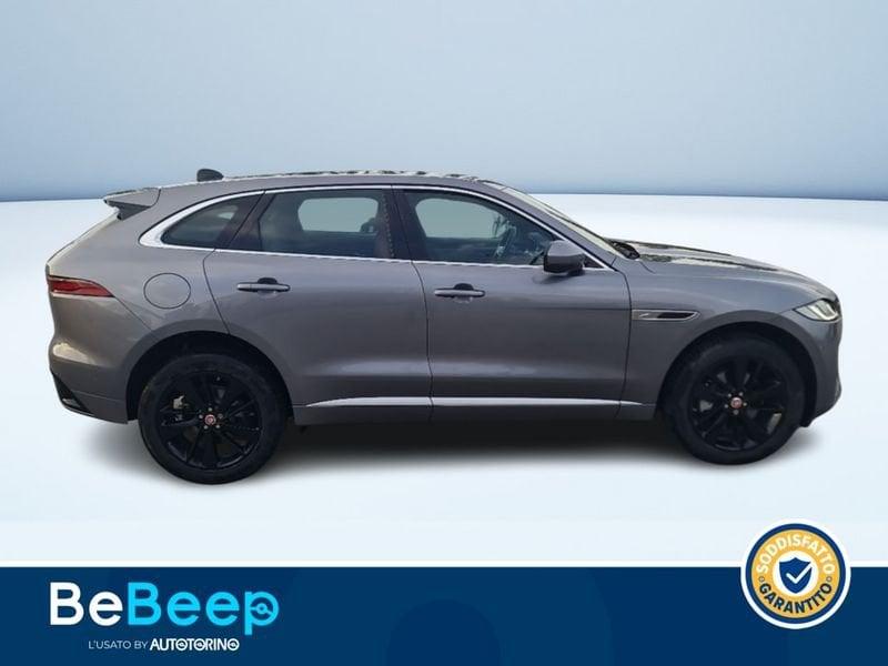 Jaguar F-Pace 2.0 D163 R-DYNAMIC SE AWD AUTO