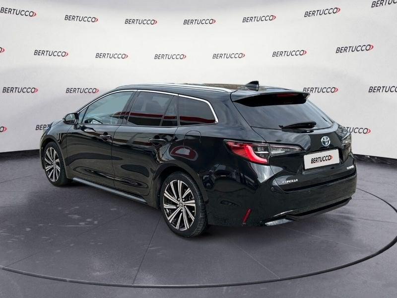 Toyota Corolla (2018-->) Touring Sports 2.0 Hybrid Style