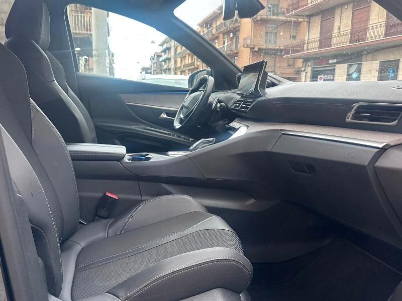 Peugeot 3008 BlueHDi 130 S&S EAT8 GT