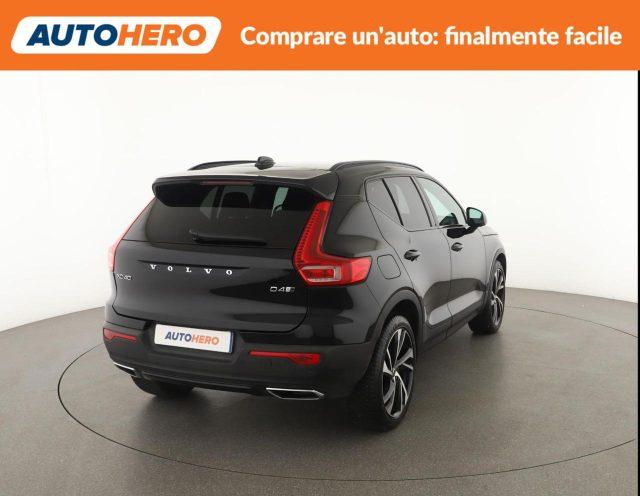 VOLVO XC40 D4 AWD Geartronic R-design