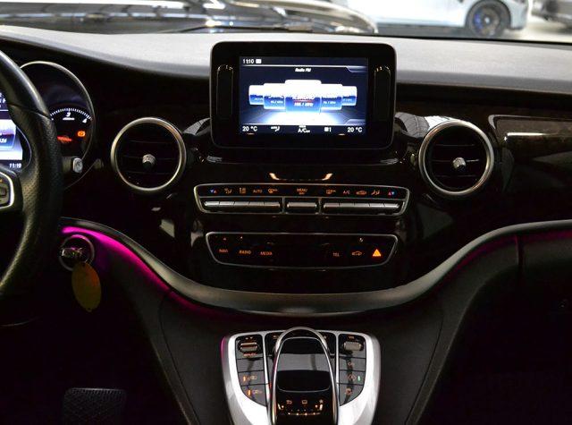 MERCEDES-BENZ V 250 d Automatic 4Matic Premium Long 8 Posti