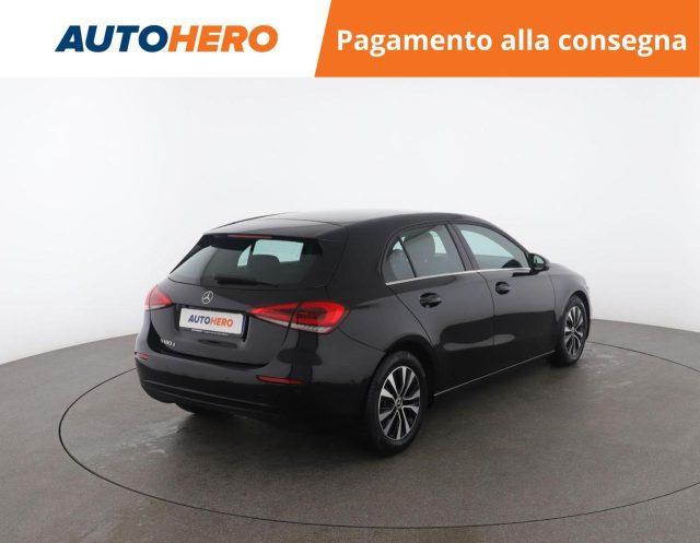 MERCEDES-BENZ A 180 d Automatic Executive