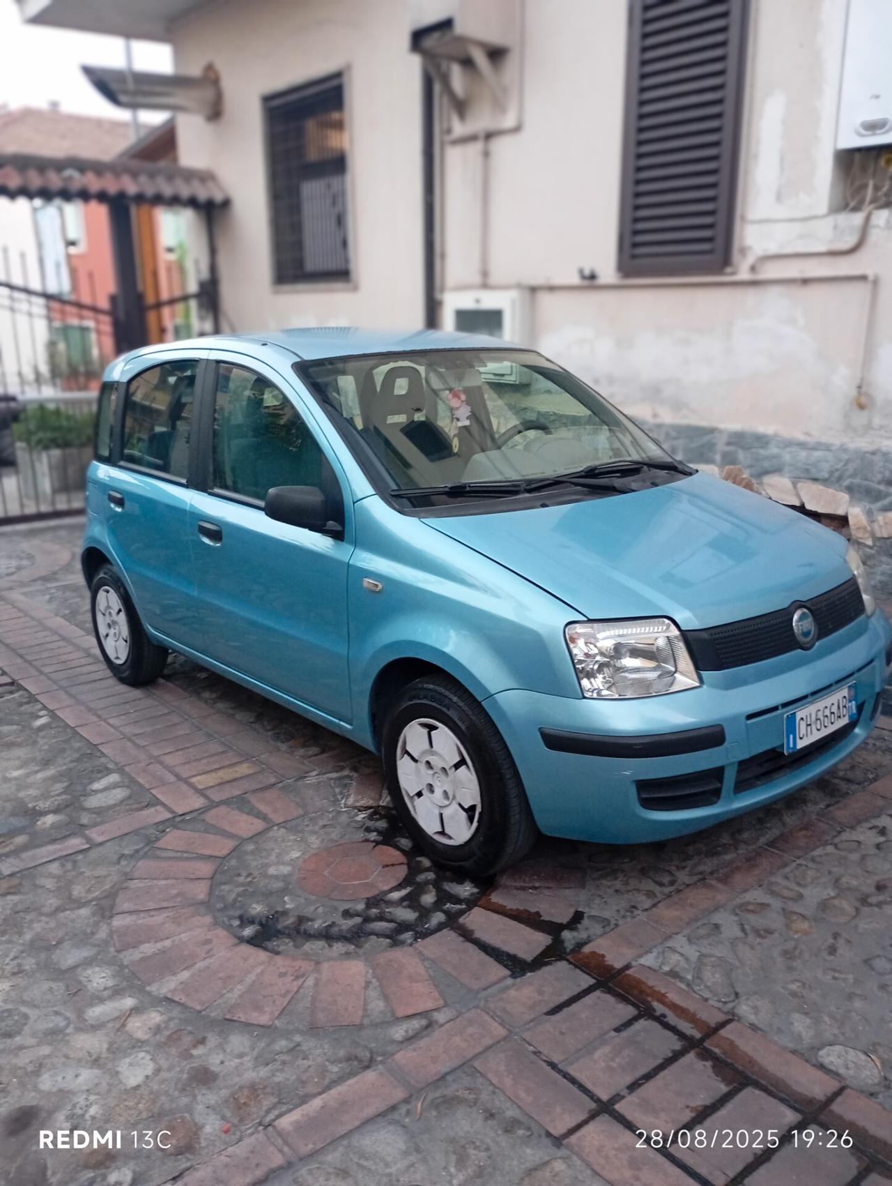 Fiat Panda 1100 i.e. cat Hobby