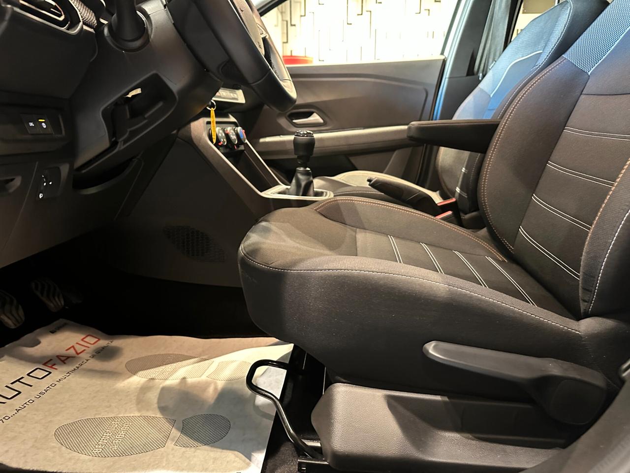 Dacia Sandero Stepway 1.0 TCe ECO-G Expression