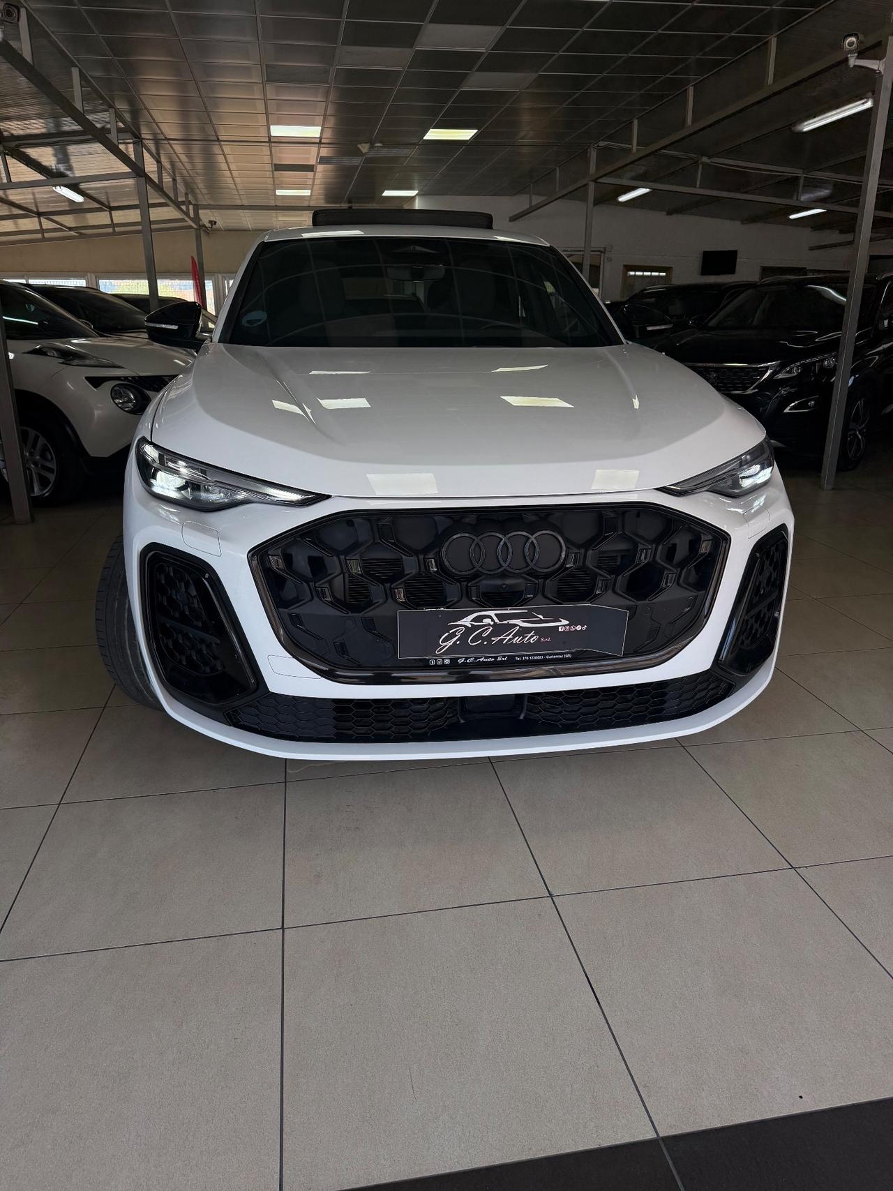 Audi Q5 TDI 150 kW mHEV+ S tronic quattro line edition 2025