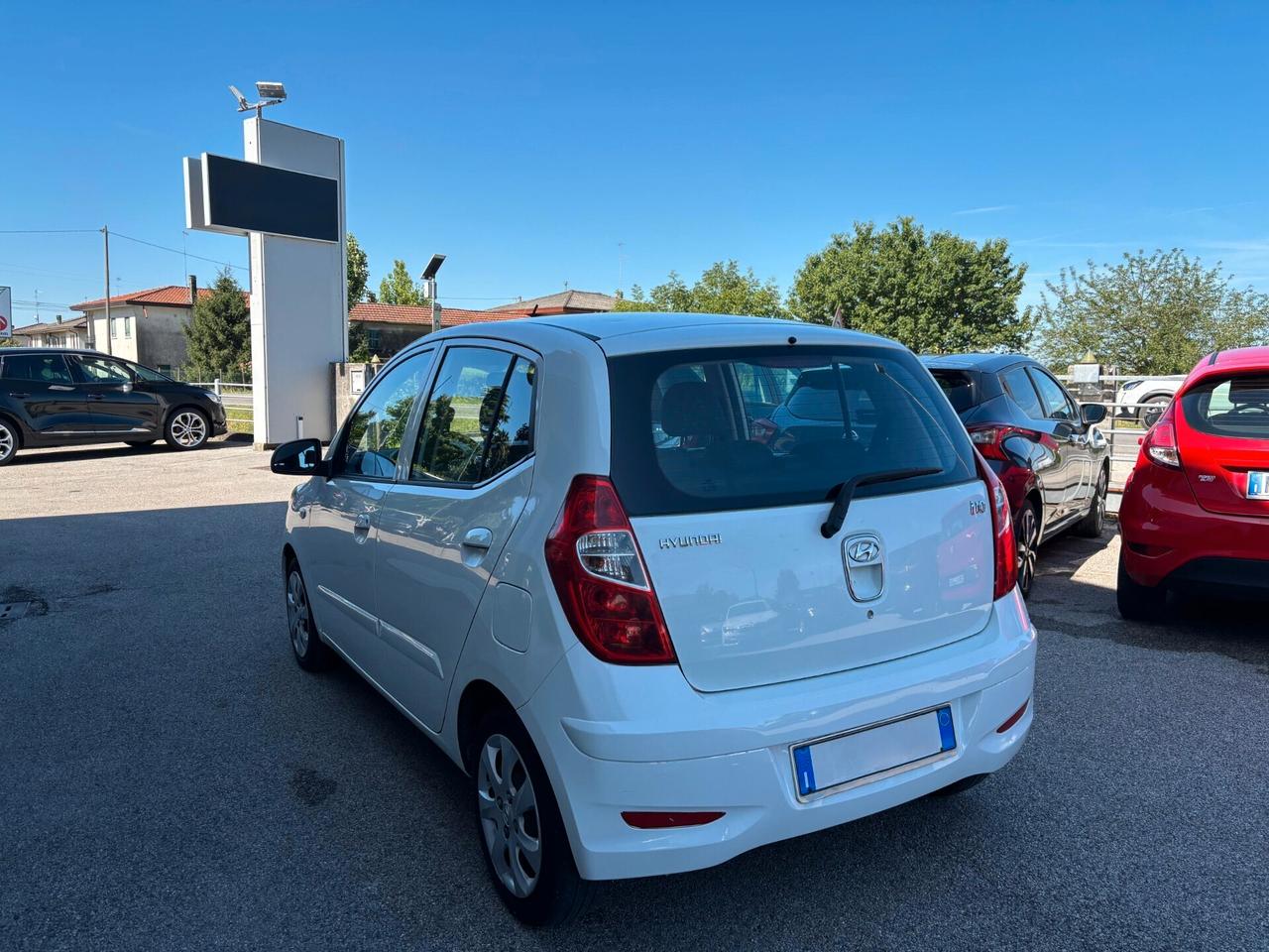 Hyundai i10 1.1 Benzina Neopatentati