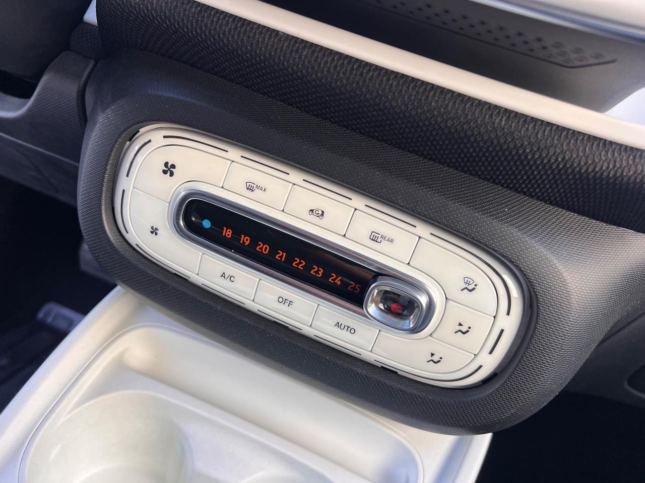 Smart ForFour 70 1.0 twinamic Superpassion