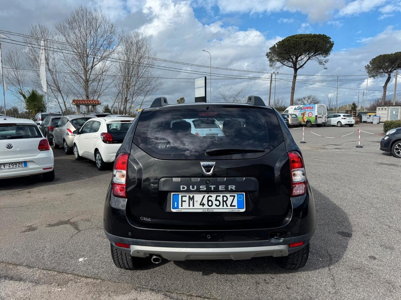 Dacia Duster 1.6 GPL 115CV S&S 4X2 BRAVE 2018