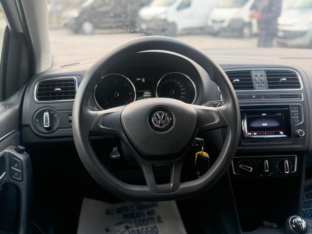 Volkswagen Polo 1.4 TDI 5p. Comfortline