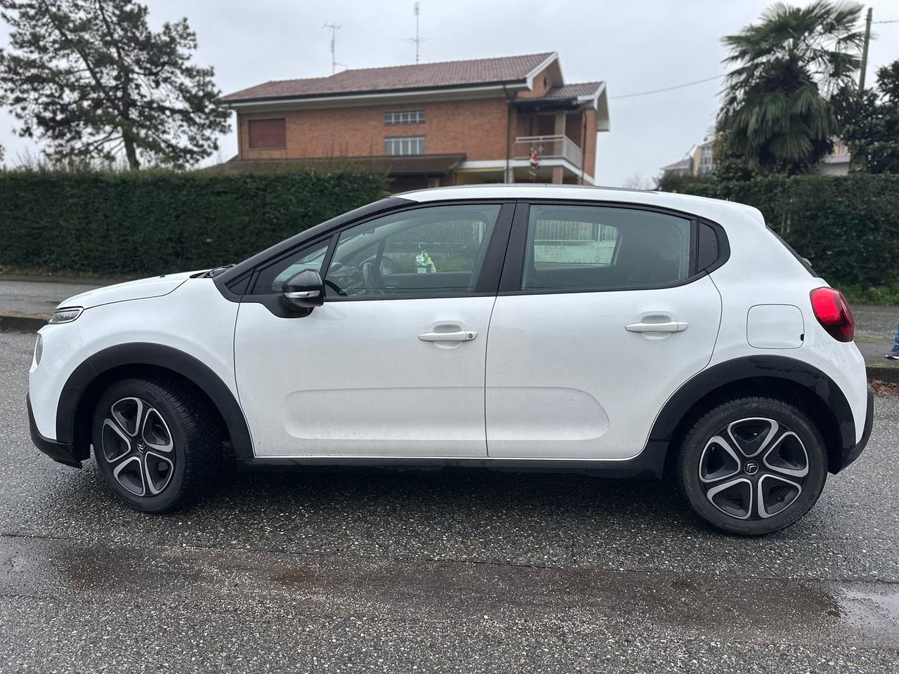 Citroen C3 Feel 1.2 PureTech 82 #8414