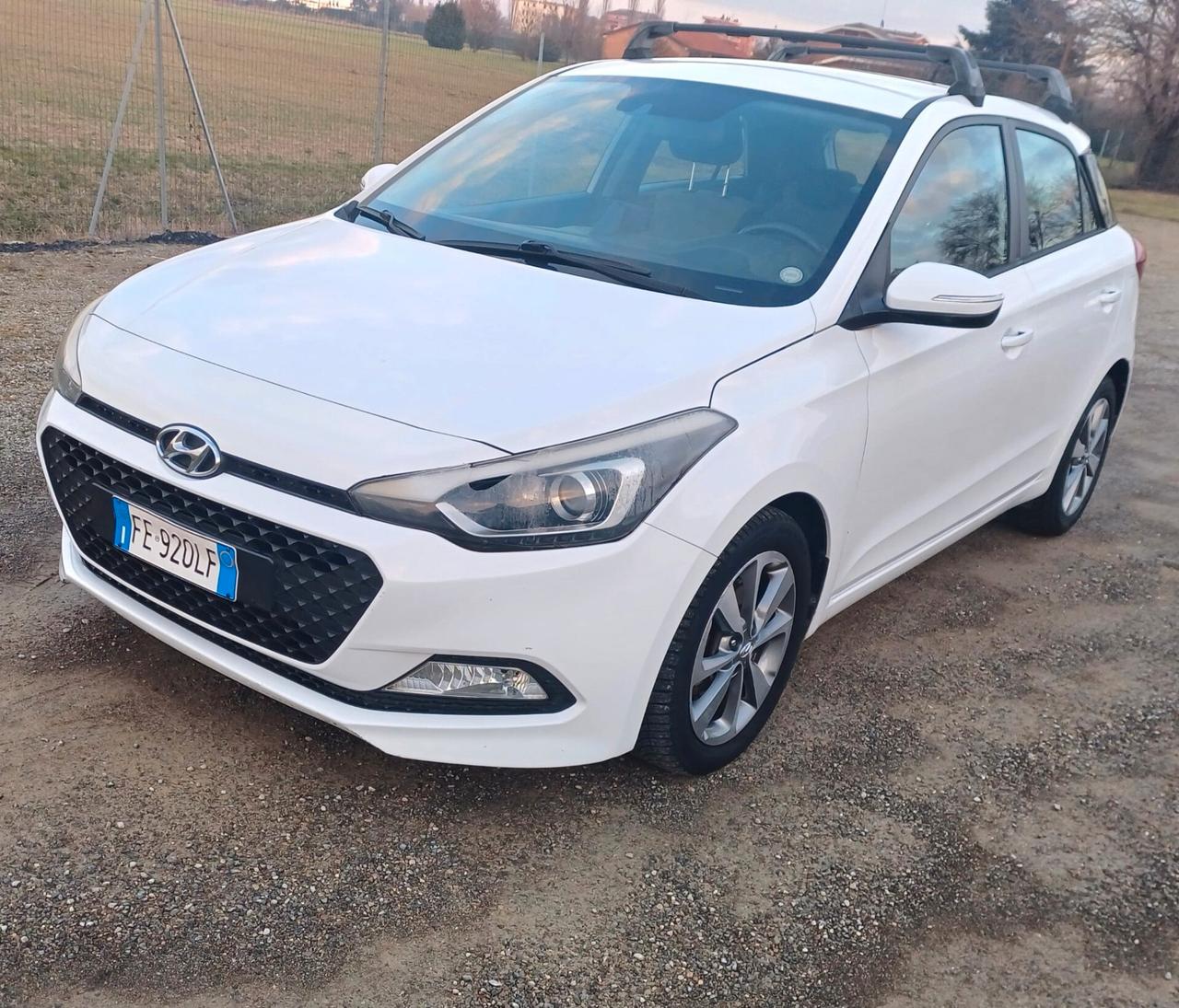 Hyundai i20 1.1 CRDi 12V 5 porte Comfort