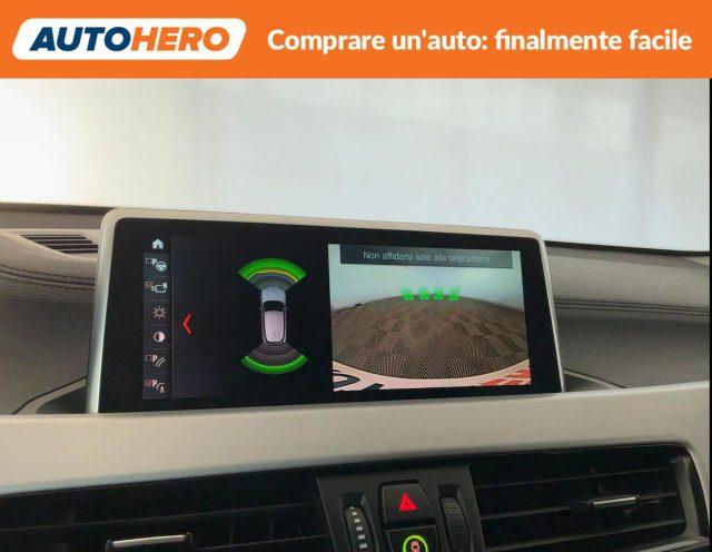 BMW X2 sDrive18d Business-X