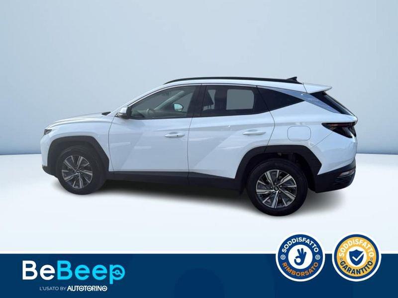 Hyundai Tucson 1.6 HEV XLINE 2WD AUTO