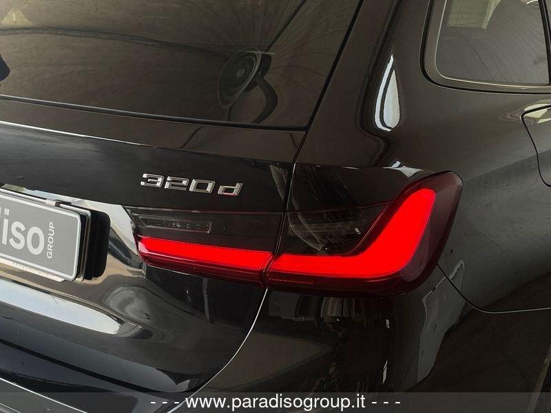BMW Serie 3 320d TOURING | MHEV 48V MSPORT | XDRIVE