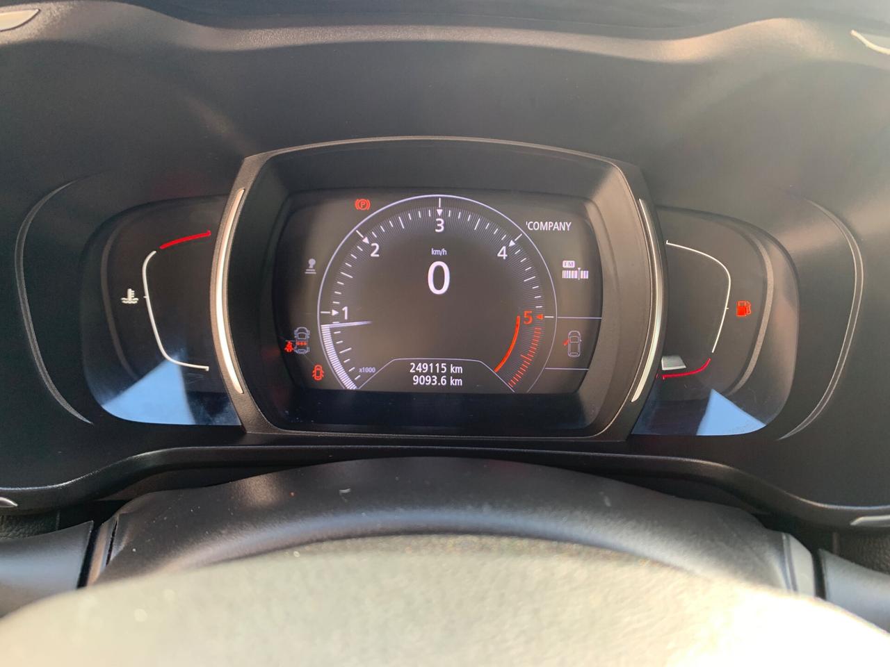 Renault Kadjar dCi 8V 110CV Energy Life