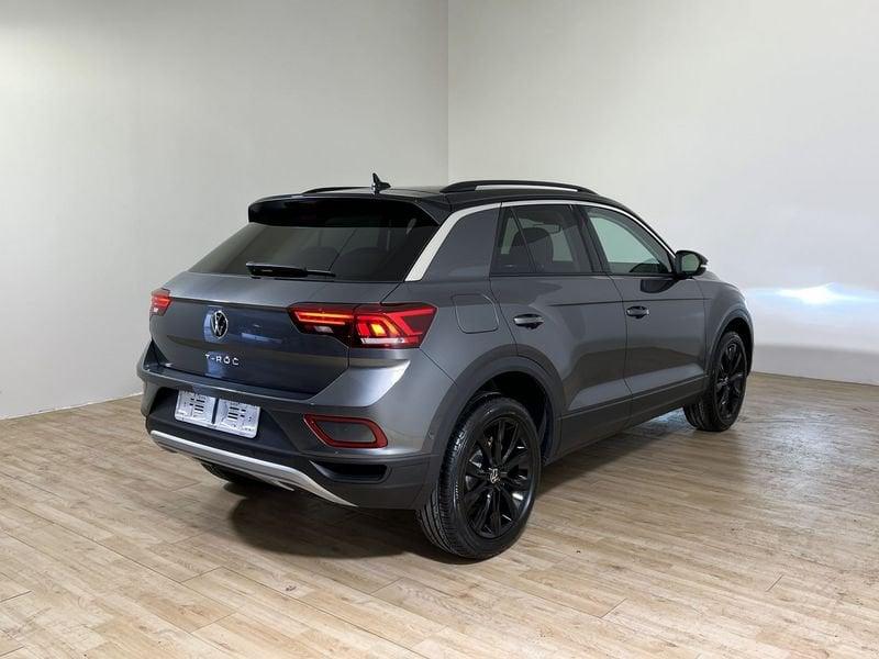 Volkswagen T-Roc 2.0 TDI SCR 150 CV DSG Sport