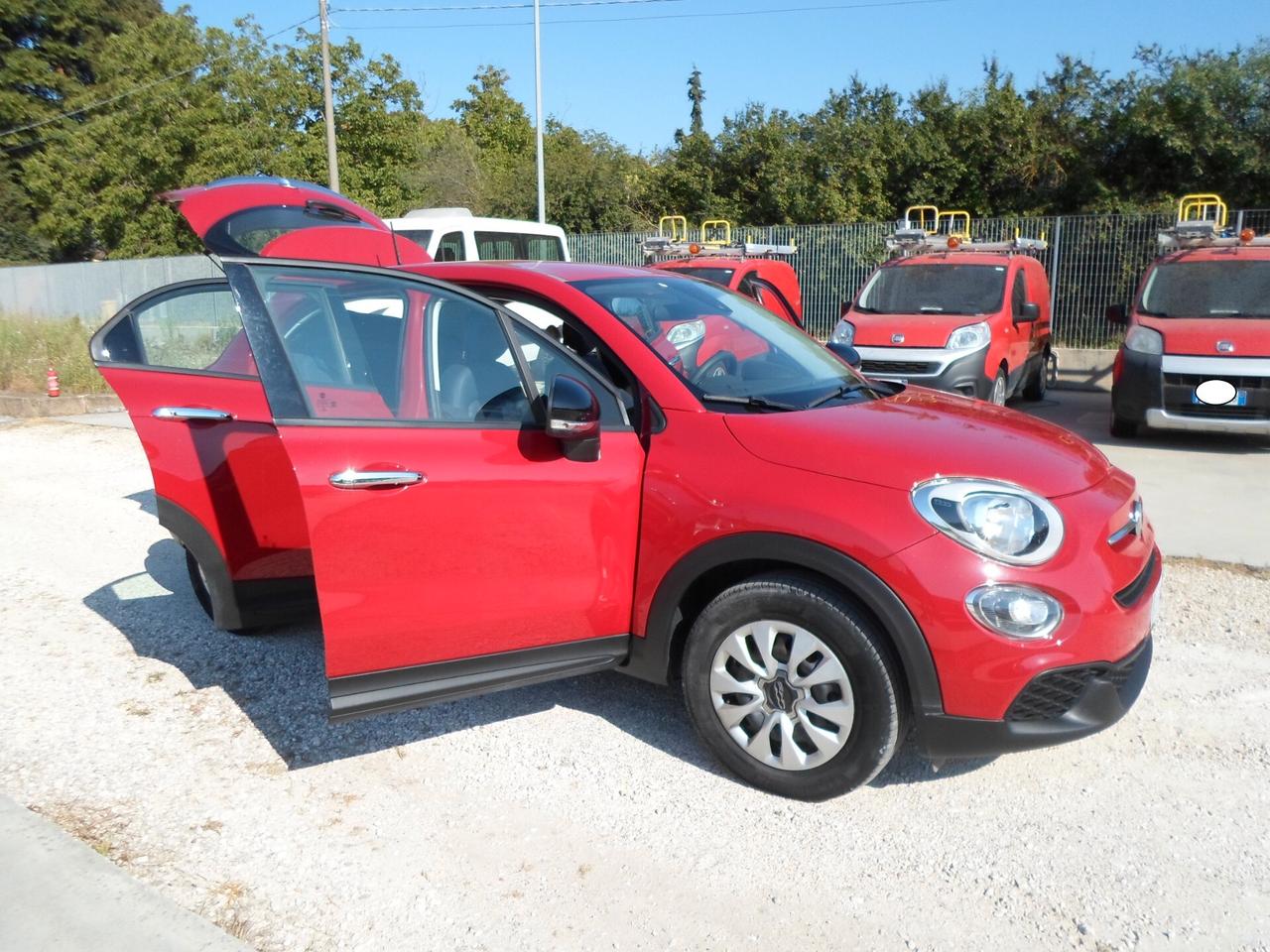 Fiat 500X 1.3 MultiJet 95 CV N1