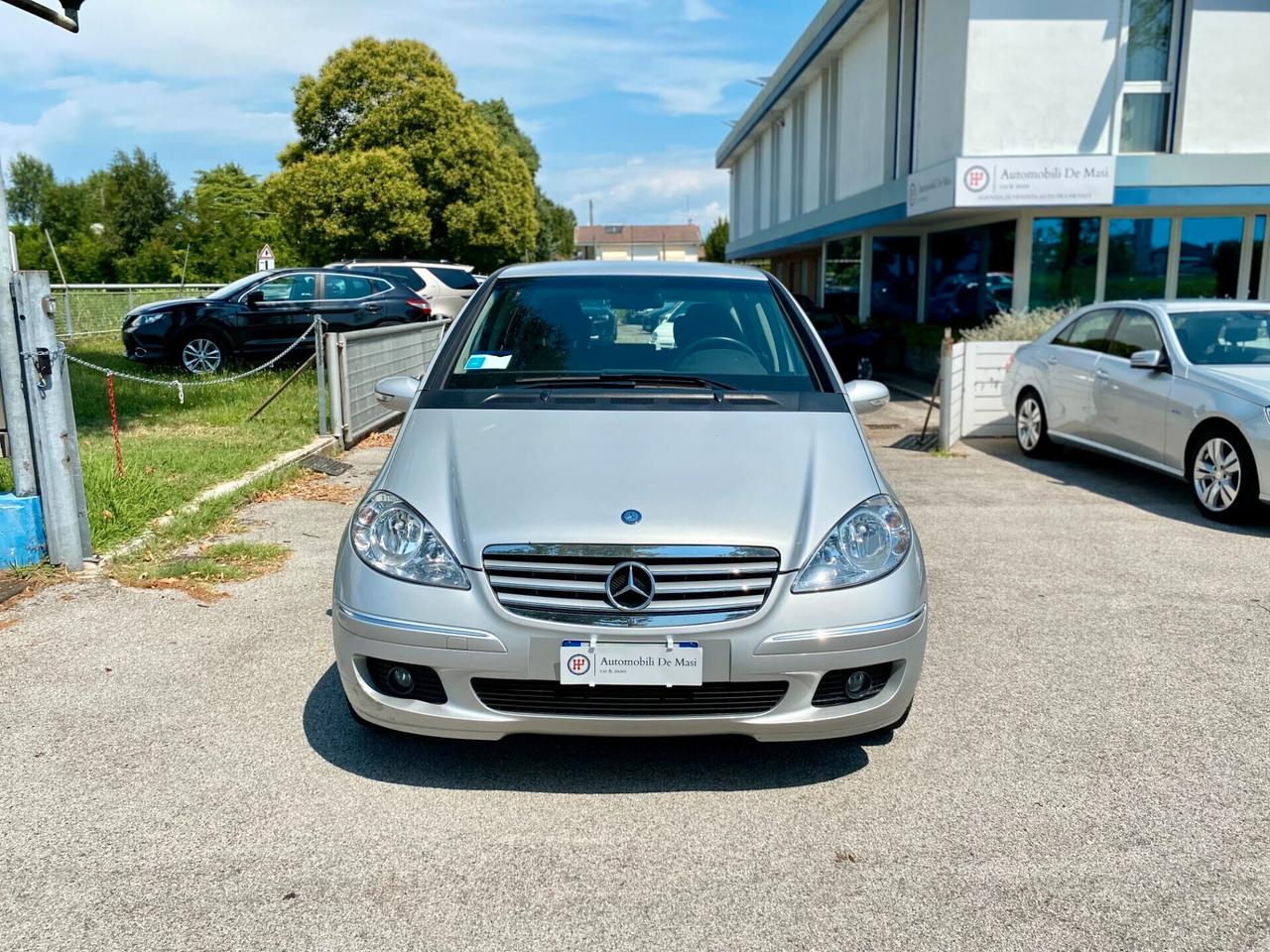 Mercedes-benz Classe A 150 Elegance 95cv