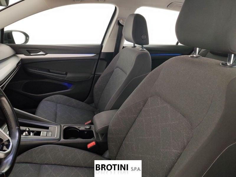 Volkswagen Golf 1.5 eTSI EVO ACT Life DSG