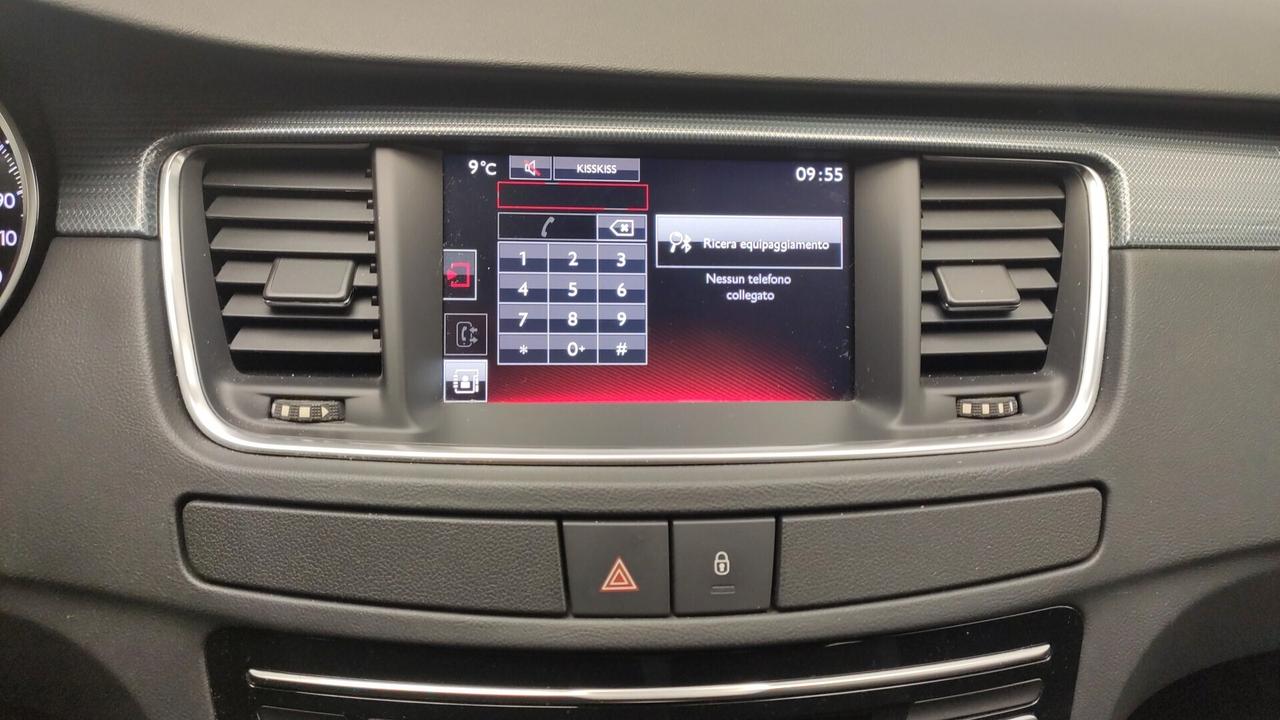 Peugeot 508 BlueHDi 180 EAT6 S&S Feline