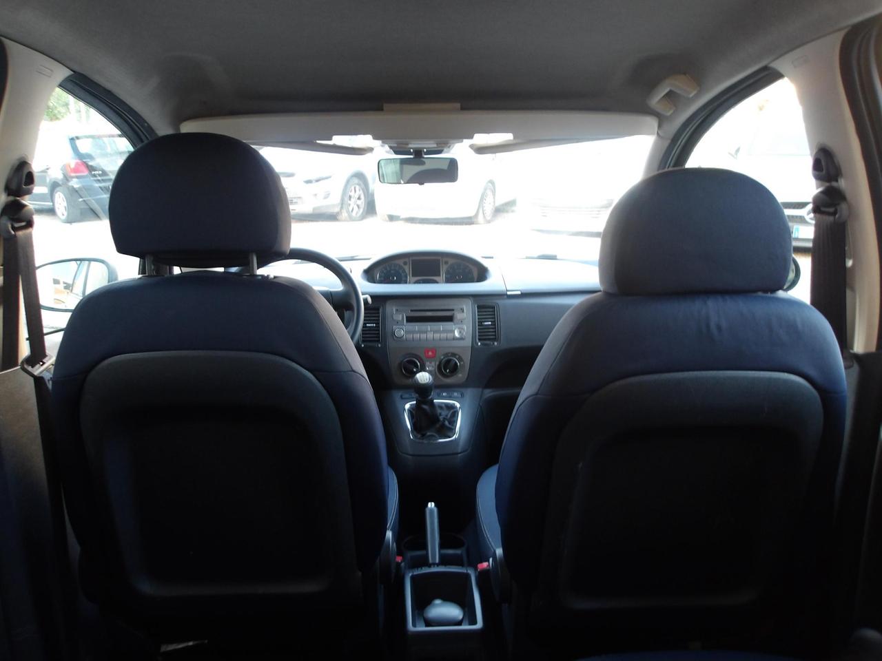 Lancia Musa 1.3 mjt Platinum c/sens.parc. s/TA