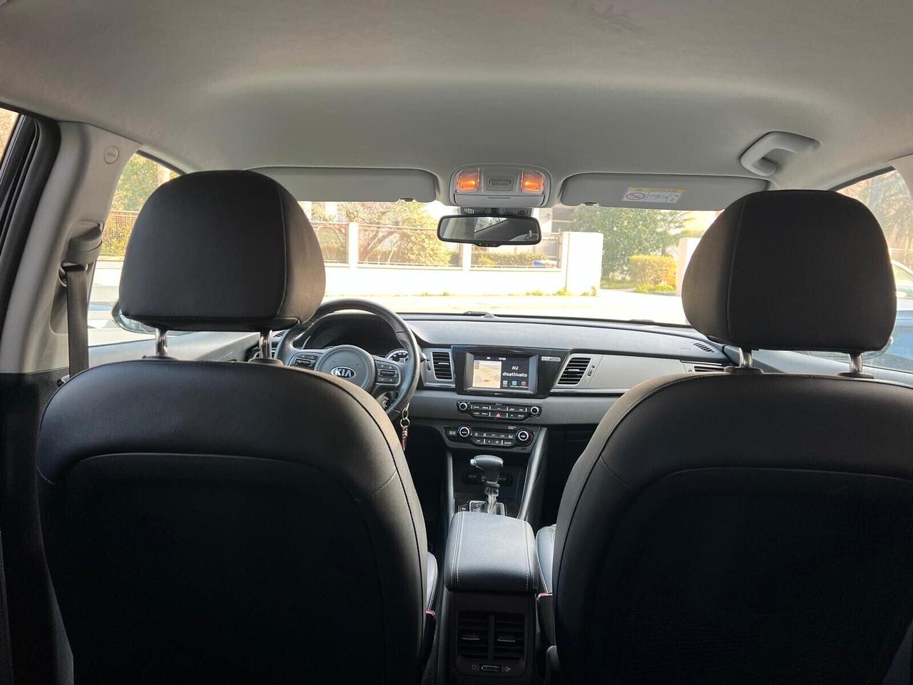 KIA NIRO 1.6 GDi DCT HEV ENERGY HYBRID