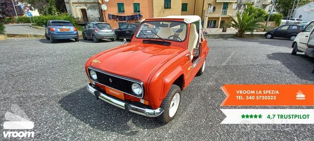 RENAULT 4 950 Frog